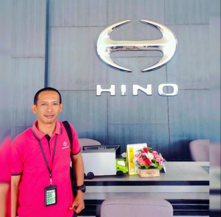 hino kendari Marwan Hino Kendari